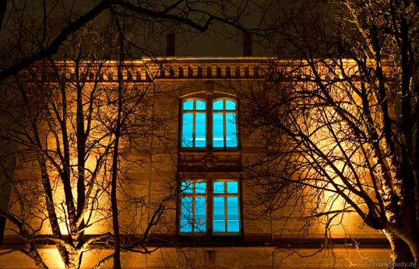 Lichtmeile 2008 in Mannheim Neckarstadt-West