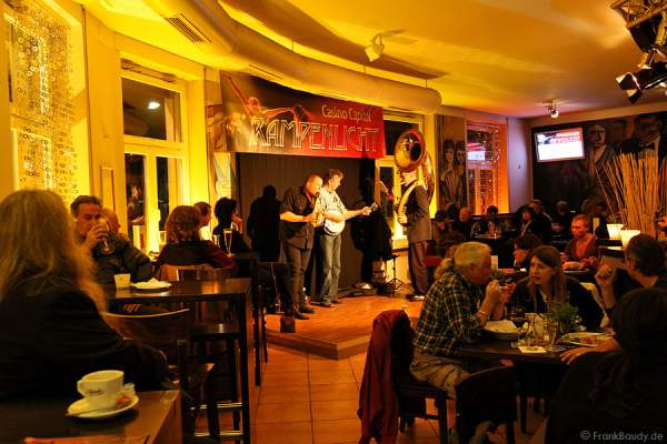 Lichtmeile 2008 in Mannheim Neckarstadt-West