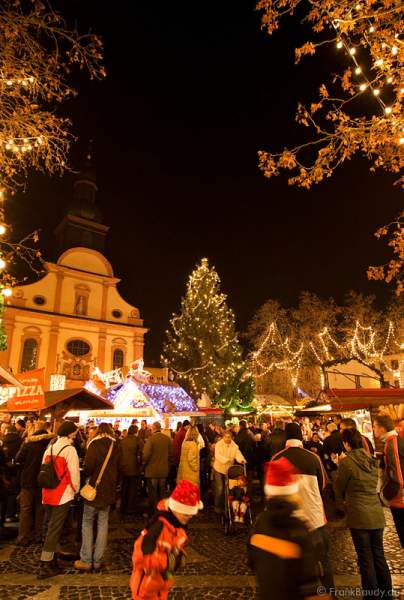 Frankenthaler Weihnachtszauber