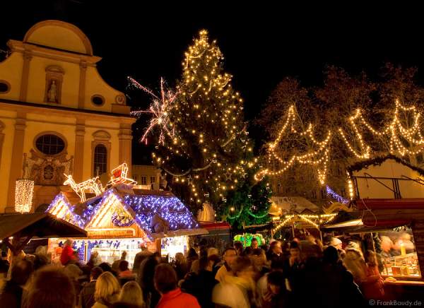 Frankenthaler Weihnachtszauber