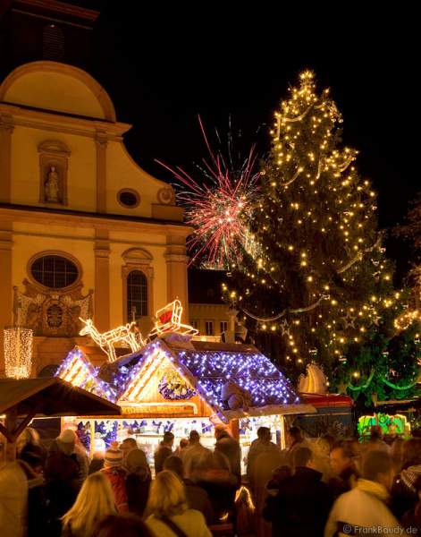 Frankenthaler Weihnachtszauber