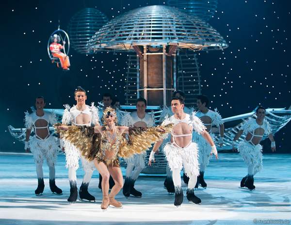 Holiday on Ice - Energia