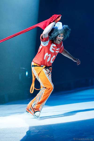 Forrest Ryan McKinnon bei Holiday on Ice - Energia