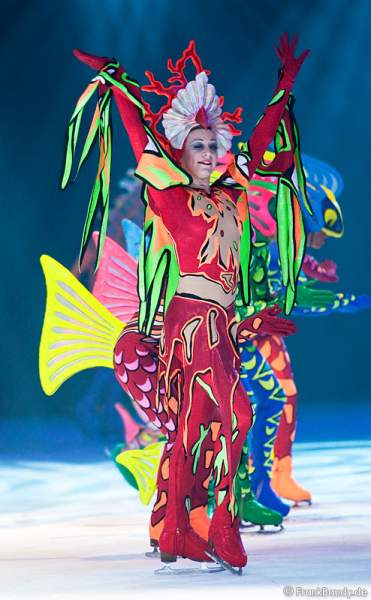 Holiday on Ice - Energia