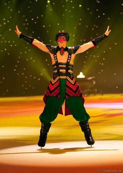 Holiday on Ice - Energia