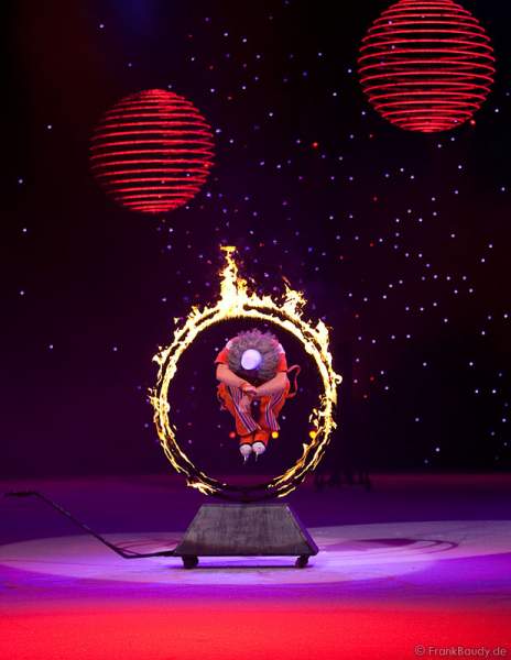 Forrest Ryan McKinnon bei Holiday on Ice - Energia