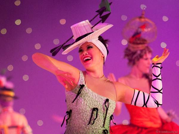 Holiday on Ice - Energia