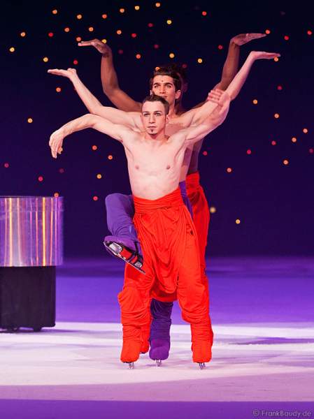 Holiday on Ice - Energia