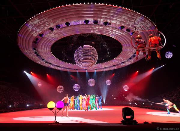 Holiday on Ice - Energia