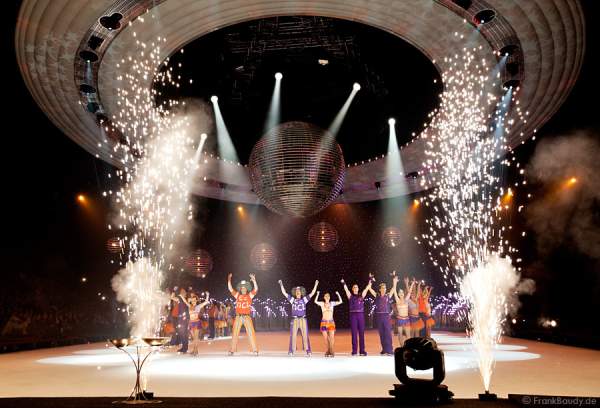 Holiday on Ice - Energia