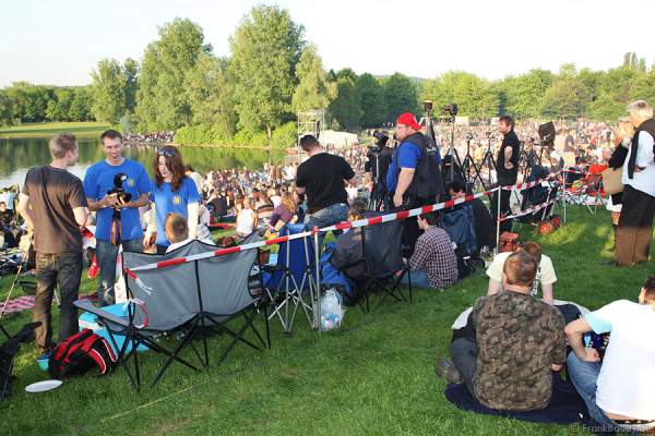 Rhein in Flammen 2009 - Bonn