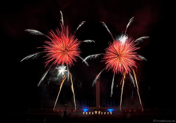 Feuerwerk-World-Championat Pyronale 2009 - Maifeld am Olympiastadion Berlin
