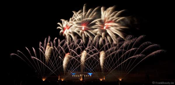 Feuerwerk-World-Championat Pyronale 2009 - Maifeld am Olympiastadion Berlin