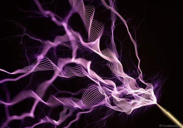 SparkDodger erzeugt Musik