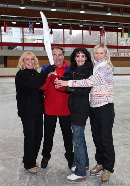 Gudrun & Walter Häfner, Anna Maria Kaufmann, Claudia Leistner-Pfrengle