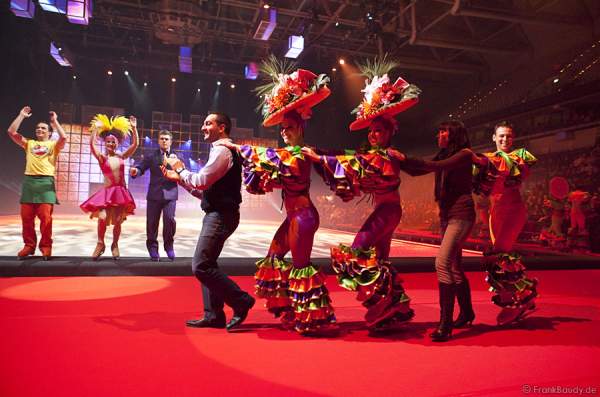 Holiday on Ice - Tropicana