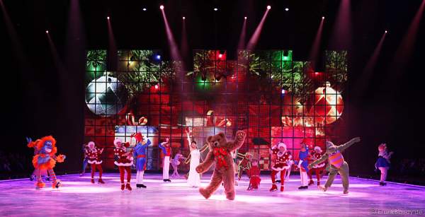 Holiday on Ice - Tropicana