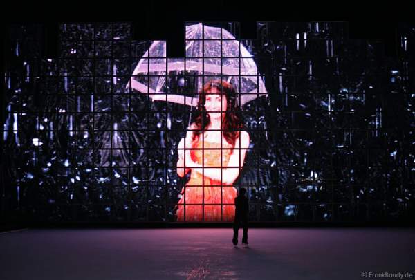 Anna Maria Kaufmann bei Holiday on Ice - Tropicana