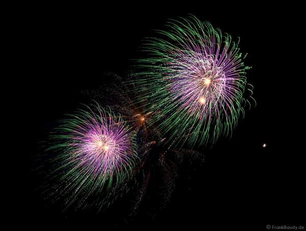 Musikalisches Feuerwerk zum 75. Geburtstag von Reinhold Würth