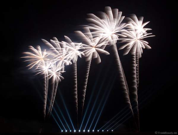 Musikalisches Feuerwerk zum 75. Geburtstag von Reinhold Würth