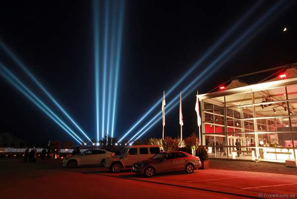 Musikalisches Feuerwerk zum 75. Geburtstag von Reinhold Würth