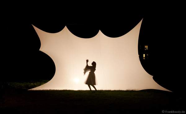 Feuershow von Gloryfire, Wadokyo und Theater Feuervogel