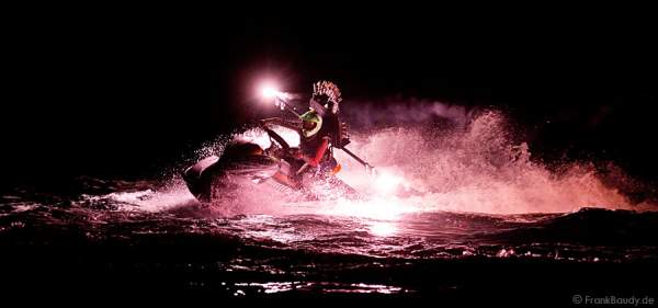 Multimediashow beim Züri Fäscht 2010