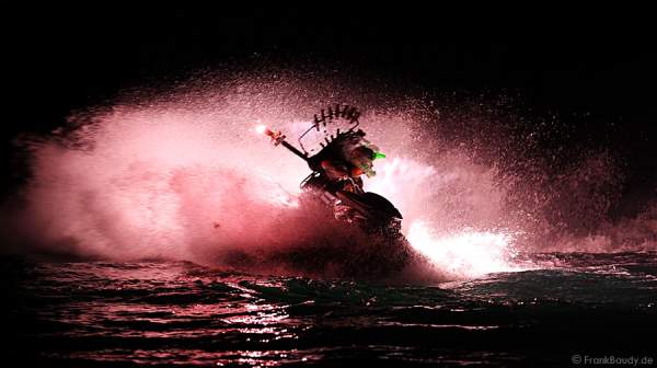 Multimediashow beim Züri Fäscht 2010