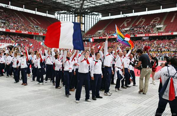 Gay Games Cologne 2010