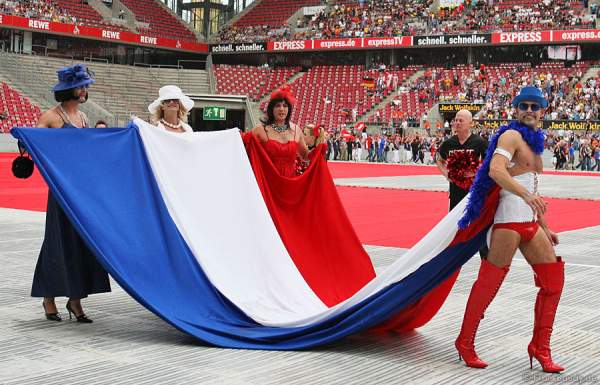 Gay Games Cologne 2010