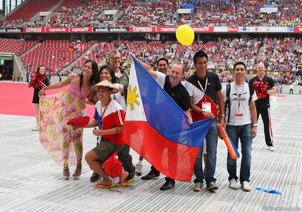 Gay Games Cologne 2010