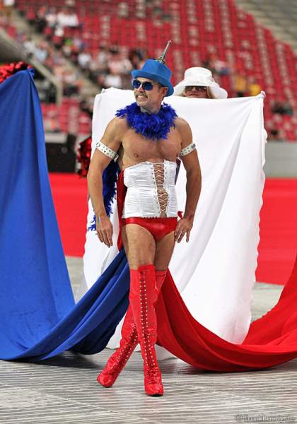 Gay Games Cologne 2010