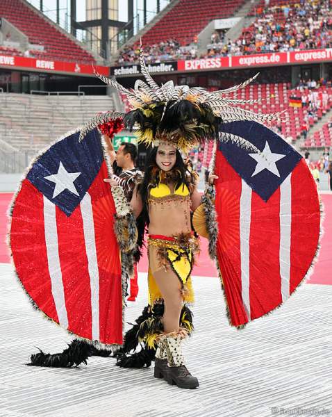 Gay Games Cologne 2010