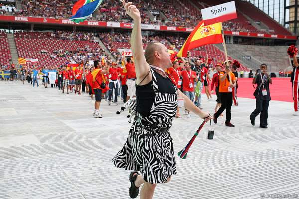Gay Games 2010 in Köln