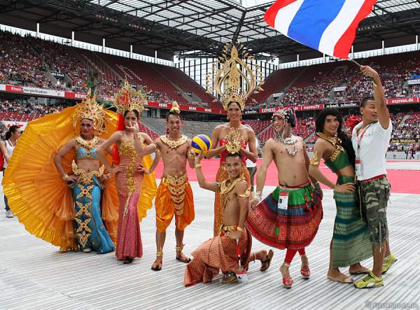 Gay Games 2010 in Köln