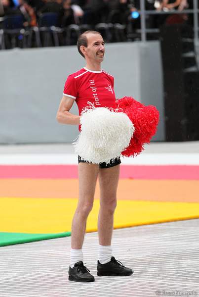 Gay Games 2010 in Köln