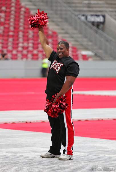 Gay Games Cologne 2010