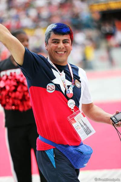 Gay Games 2010 in Köln