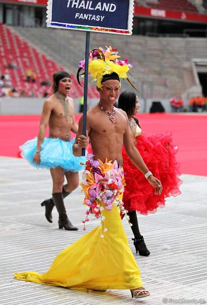 Gay Games Cologne 2010