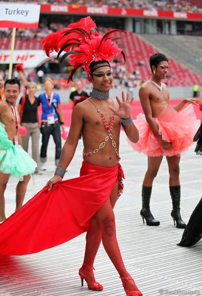 Gay Games Cologne 2010