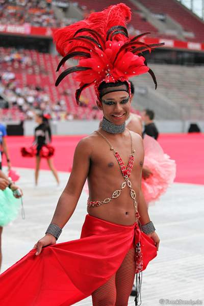 Gay Games 2010 in Köln