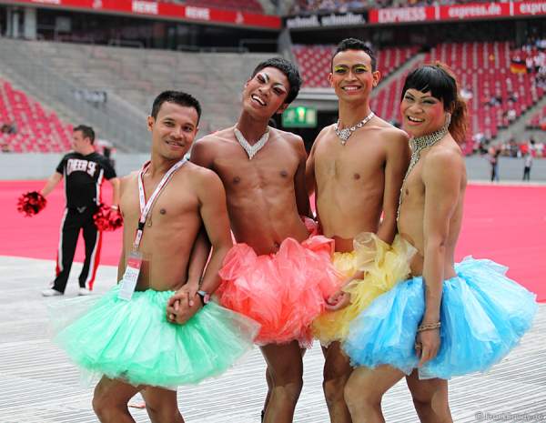 Gay Games Cologne 2010