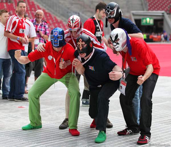 Gay Games 2010 in Köln