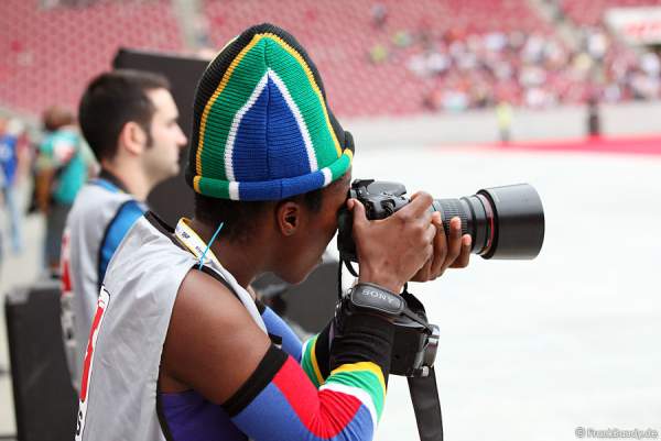 Gay Games 2010 in Köln
