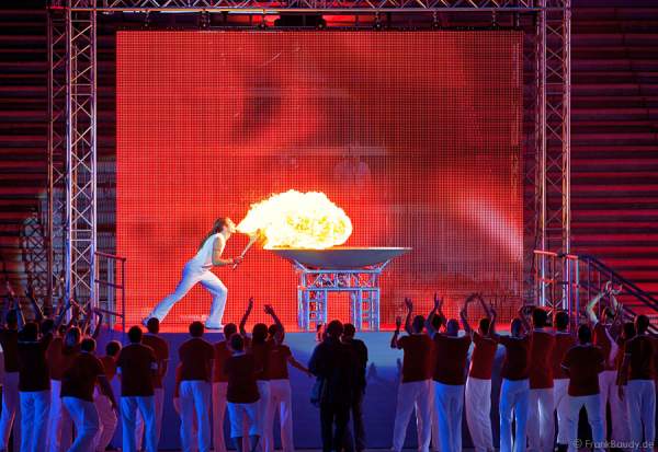 Gay Games VIII Cologne 2010 Opening Ceremony