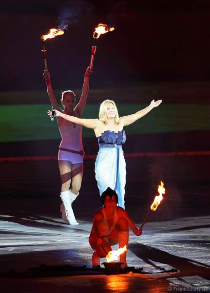 Taylor Dayne - Opening Ceremony Gay Games 2010 Cologne