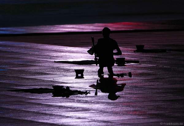 Eröffnungsfeier Gay Games 2010 in Köln