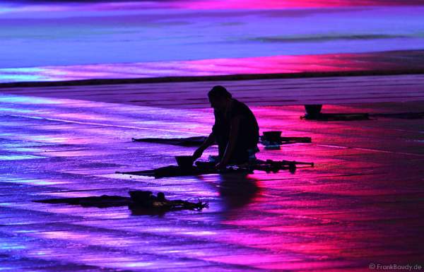 Eröffnungsfeier Gay Games 2010 in Köln