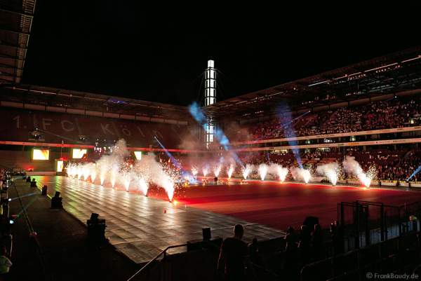 Opening Ceremony Gay Games 2010 Cologne