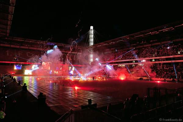 Opening Ceremony Gay Games 2010 Cologne